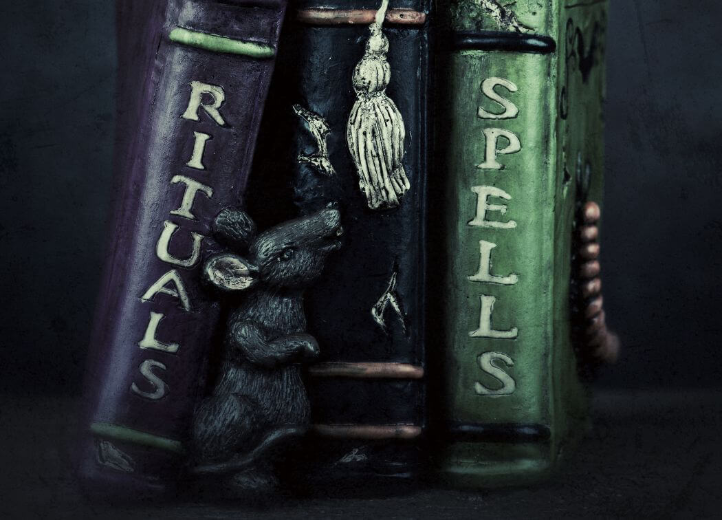 Binding Spells - Cast spells to powerfully bind!