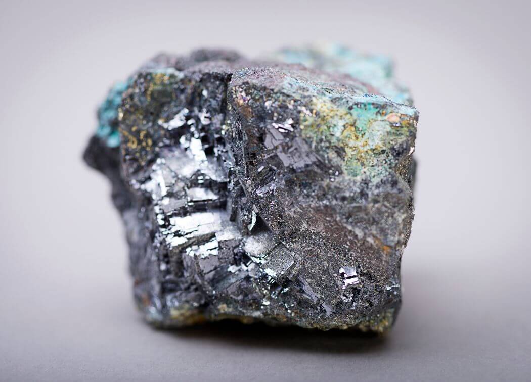 Hematite Crystal Meaning & Properties