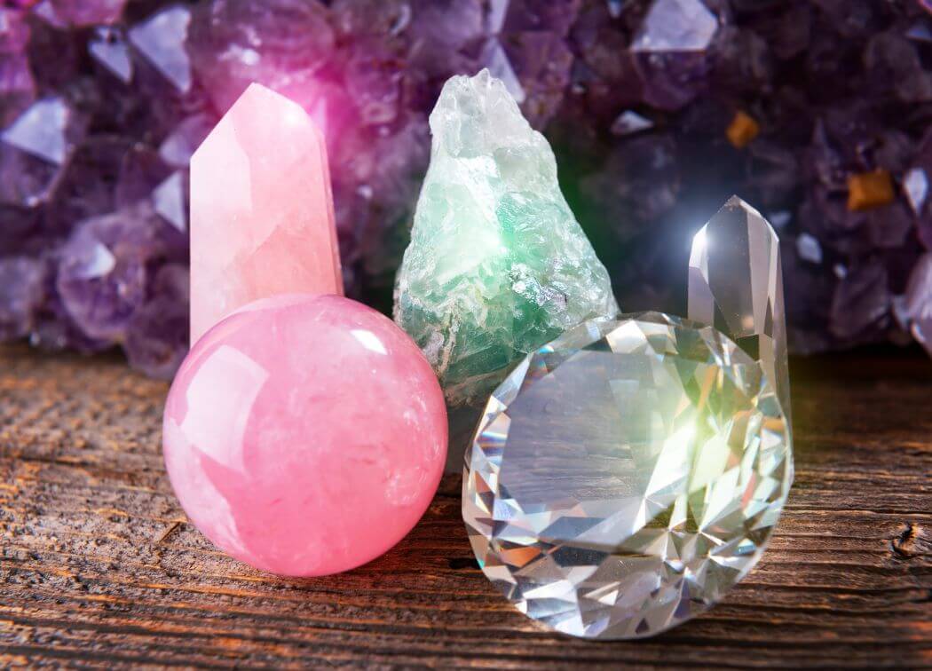 How to Use Crystals in Witchcraft