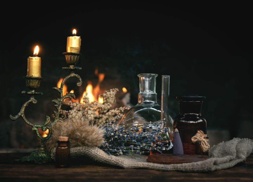 How to Use Magical Plants and Herbs in Witchcraft
