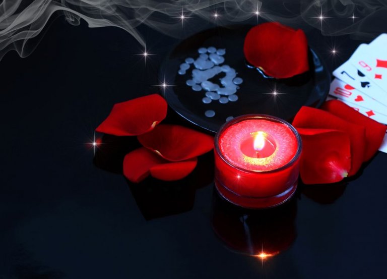 Love Spells – Use the power of love magick!