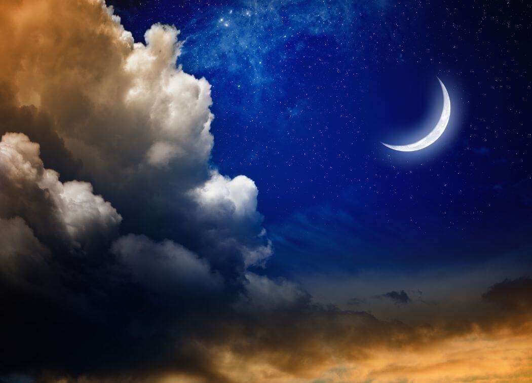 New Moon Spells - Cast spells with the new moon!
