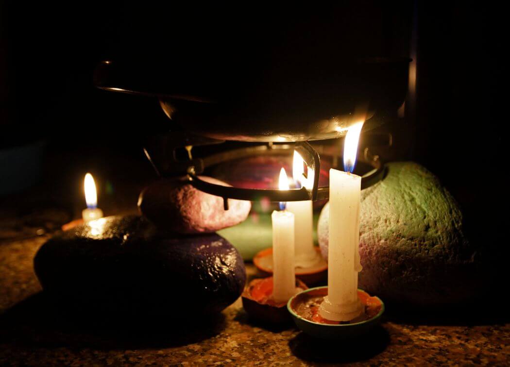 Renewal Rituals for the New Year