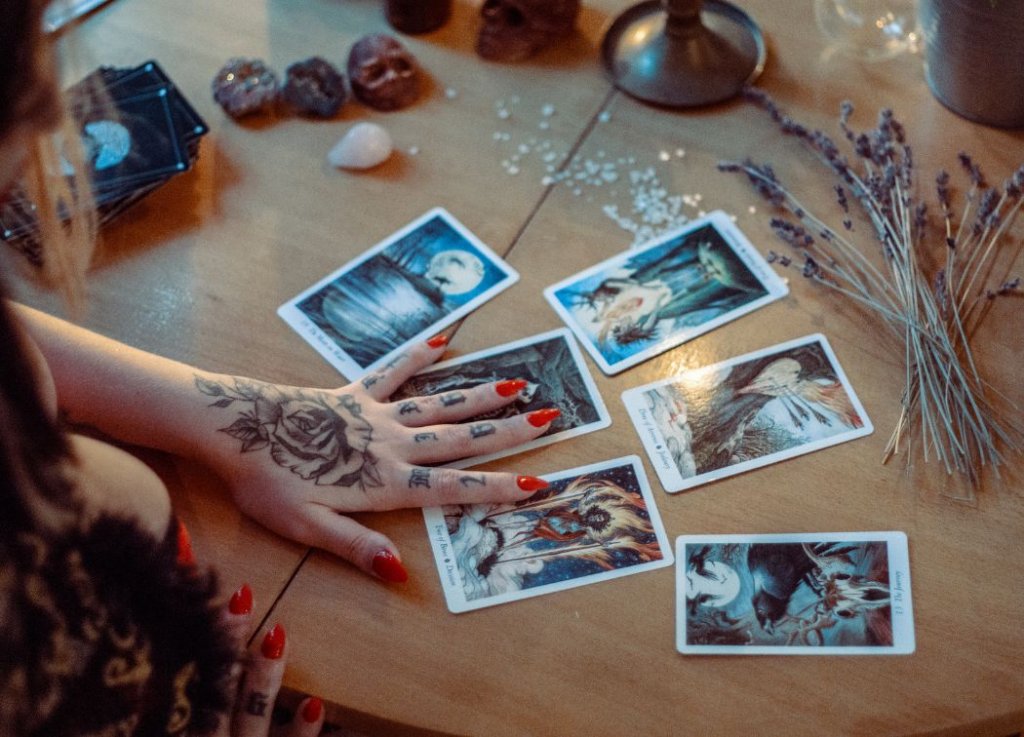 Tarot Cards That Can Be Used For Protection