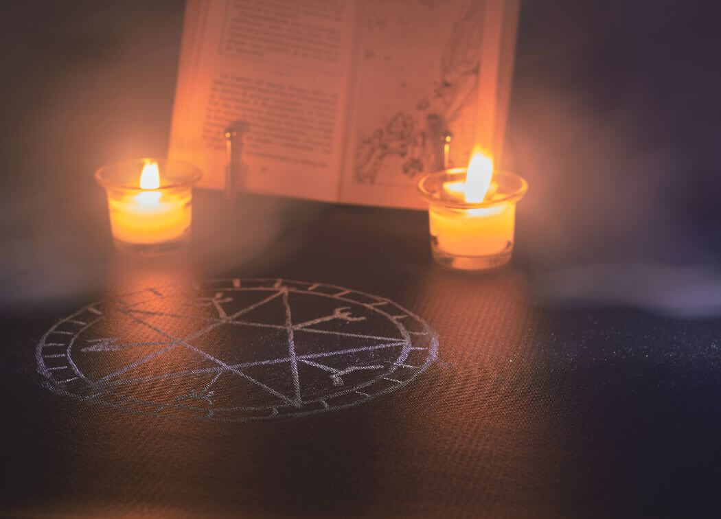 Witchcraft Symbols