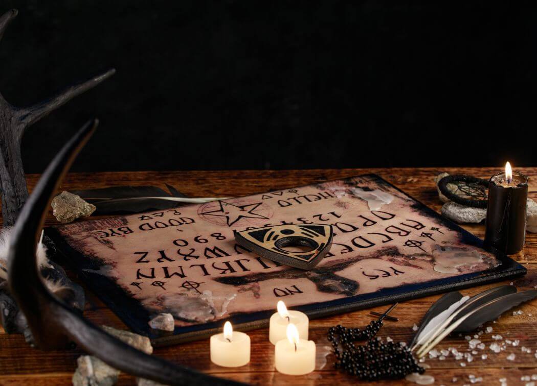 How To Use An Ouija Board