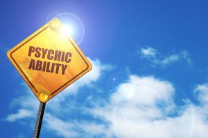 intuitive psychic ability