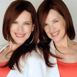 the psychic twins